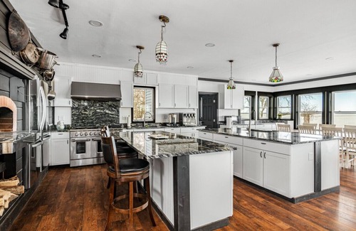 Franklin County House | Brand New Home on Lake Champlain's Northern Shores