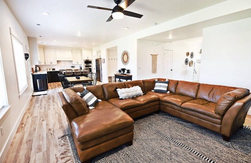 Plain City House | *Brand New Home* Plain City Parade House