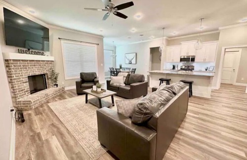 Flint House | “BRAND NEW HOME” The Gathering Place at Goldcrest ”