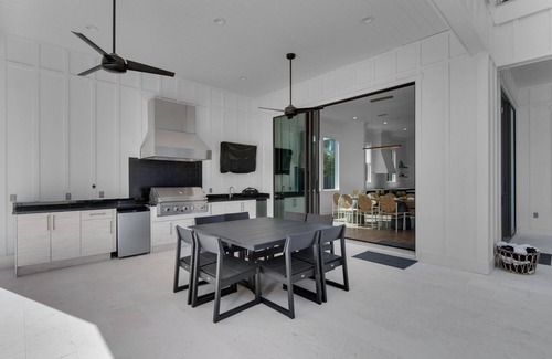 Gulf Trace House | Brand New Home w/Gulf Views & Private Pool 6bd/8bth