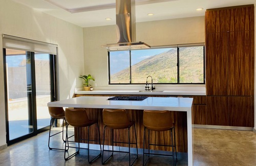 Valle de Guadalupe House | Brand New Home w/BreathTaking Views of Valle de Guadalupe