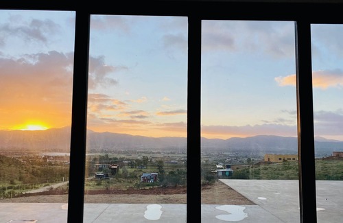 Valle de Guadalupe House | Brand New Home w/BreathTaking Views of Valle de Guadalupe
