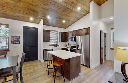 Torreon House | Brand new home w/patio & grill, central location near golf, trails, & lakes