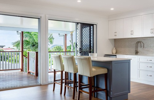 Taranganba House | Brand new home with enough space for the whole family.