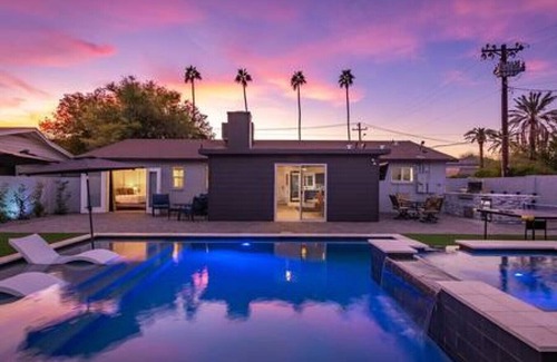 Peaceful Valley House | Brand New Hot Tub & Heated Pool, Perfect Location