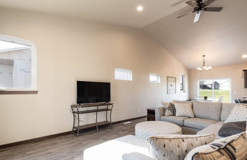 Bismarck House | Brand New House Near Airport