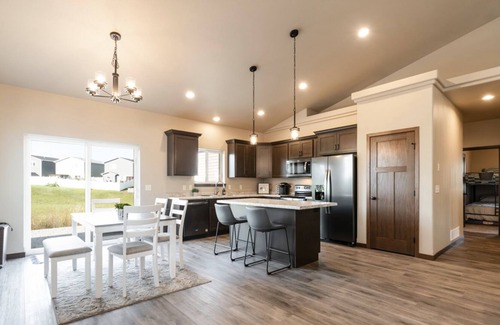 Bismarck House | Brand New House Near Airport