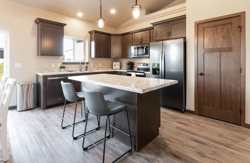 Bismarck House | Brand New House Near Airport