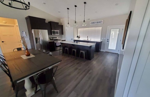 Panguitch House | Brand new house near Bryce Canyon National Park