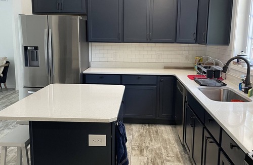 Lakeside House | Brand New House, Sleeps 8, Private Beach Rights, Hot Tub!