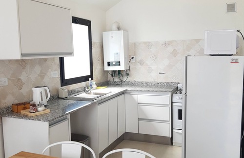 Macrozona Meseta Cerro Calafate House | Brand new house! Very comfortable. Near bus terminal. Quiet & safe neighborhood