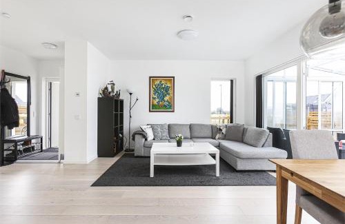 Landskrona Municipality Villa | Brand new house waiting for you!