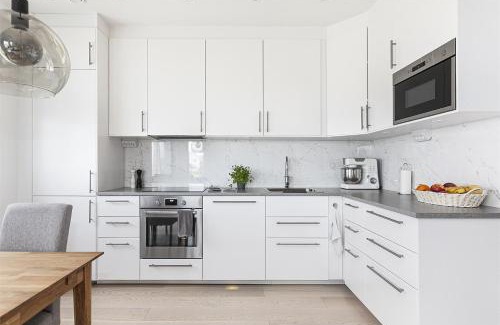 Landskrona Municipality Villa | Brand new house waiting for you!
