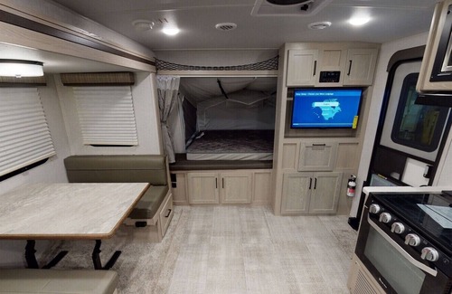 Windsor House | Brand New Hybrid Trailer for the California Adventurer!