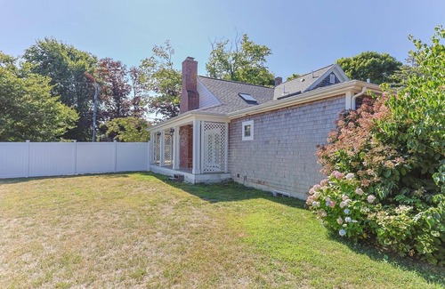 East Falmouth House | Brand new in E. Falmouth; 1.4 Mi to Menhaunt beach