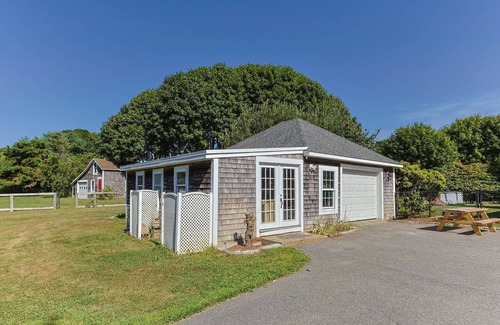 East Falmouth House | Brand new in E. Falmouth; 1.4 Mi to Menhaunt beach
