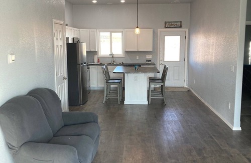 Hot Springs House | Brand new in January 2024! Just minutes from lake, fishing, hunting, & hiking!
