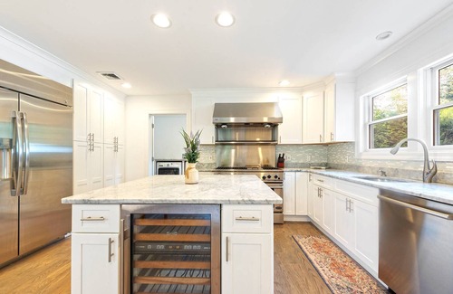 Village of East Hampton House | Brand New in the Heart of East Hampton Village with Pool
