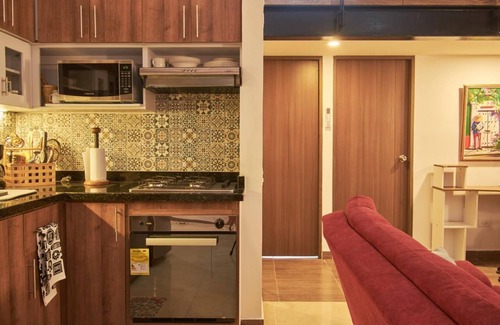 Manga Apartment | Brand new Loft in Gorgeous Historic Walled City - Cartagena