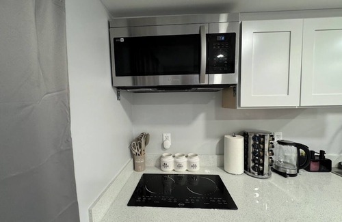 Paradise Valley Apartment | Brand New Luxury Apartment Near SF/SFO + EV