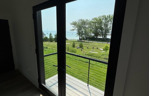 Northport House | Brand New Lakeview Home - Steps to the Water