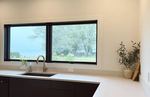 Northport House | Brand New Lakeview Home - Steps to the Water