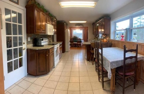 Franklin Other | BRAND NEW LISTING! 3BR/2BA Country Farmhouse Overlooking Little Tennessee River