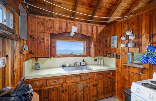 Barnstable Cottage | Brand New Listing! Oceanfront Cottage With Private Beach