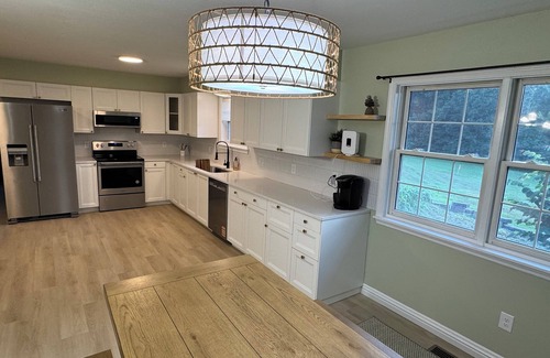 St. Clair House | Brand New Listing! Private Pool Oasis Near Six Flags, Wineries, & Rivers