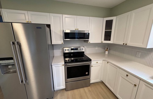 St. Clair House | Brand New Listing! Private Pool Oasis Near Six Flags, Wineries, & Rivers