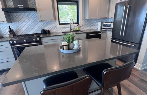 Rapid City House | BRAND NEW LISTING! Stunning Elk Lake Get Away