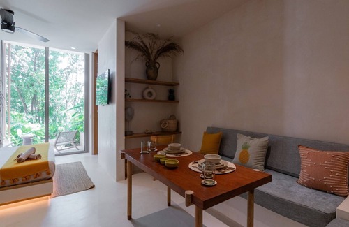 Playa Paraiso Apartment | Brand New Loft- Cenotes to Explore, Tulum - Aflora