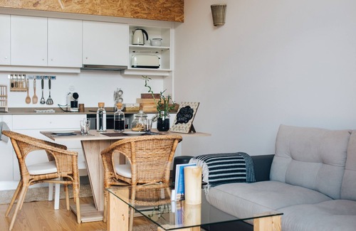 Centro / Baixa Apartment | BRAND NEW Loft in the heart of Porto - a few minutes walk from city center