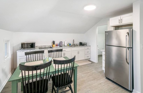 Libertyville Apartment | Brand New Loft in DT Libertyville! Near Naval Base