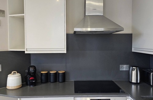 West Kensington Apartment | Brand New London flat. One minute walk from West Kensington Underground Station