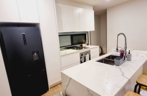 Williamstown North House | Brand New Luxury Home Across the Lake
