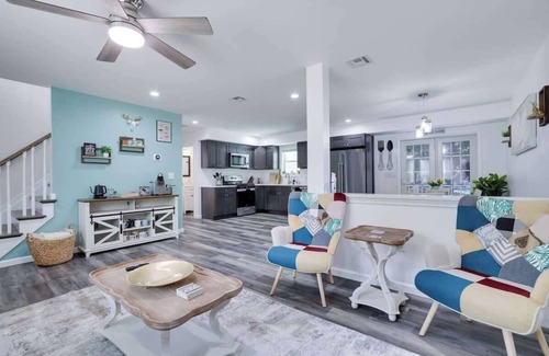 Tobyhanna House | Brand New Lux Home - Hot Tub - AC - Fire Pit