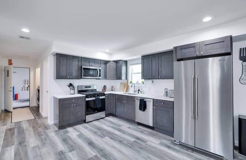 Tobyhanna House | Brand New Lux Home - Hot Tub - AC - Fire Pit