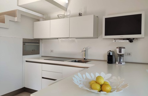 Cecina Apartment | Brand new luxury apartment with spectacular lake view, Wi-Fi Free
