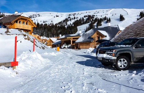 Oberwolz Ski Chalet | Brand New Luxurious Chalet - up to 10 guests