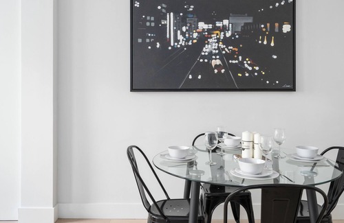 Latin Quarter Apartment | Brand new Luxurious oneBDR with private parking