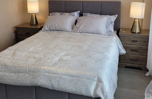 North Cowichan House | Brand new luxury 1 bed and 1 sofa bed townhouse