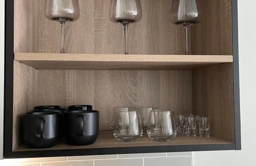 Whittington Apartment | Brand new Luxury 1 bedroom apartment