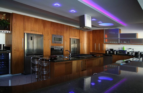Villas Ana Maria Villa | Brand New Luxury 14BD Party Villa, steps from Clubs/Beaches!