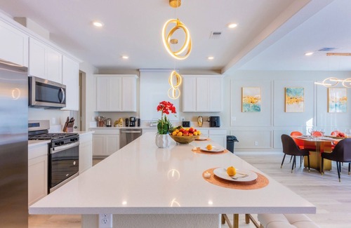 Enterprise Villa | Brand new luxury 5 bedroom villa, 6King bed with WiFi, air conditioning 07