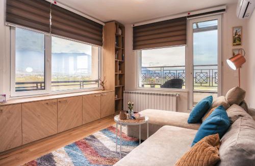 Mladost Apartment | Brand New Luxury Apartments with Great Views