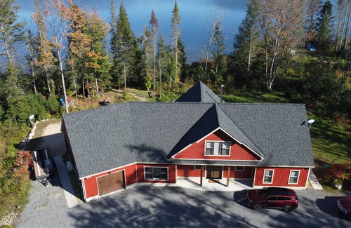 Unorganized Centre Parry Sound House | Brand New Luxury Cottage on Deer Lake near South River/Parry Sound District