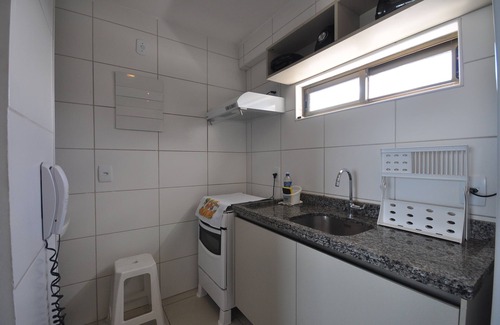 Boa Viagem Apartment | Brand New Luxury Flat in Boa Viagem on the 22nd Floor, 150 meters from the Sea and Services