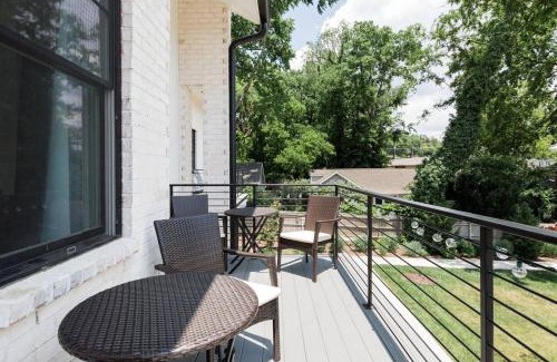 Edgehill House | Brand New Luxury Home near Downtown