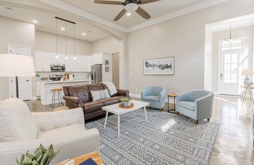 Lafayette House | Brand New Luxury Home In The Center Of Lafayette